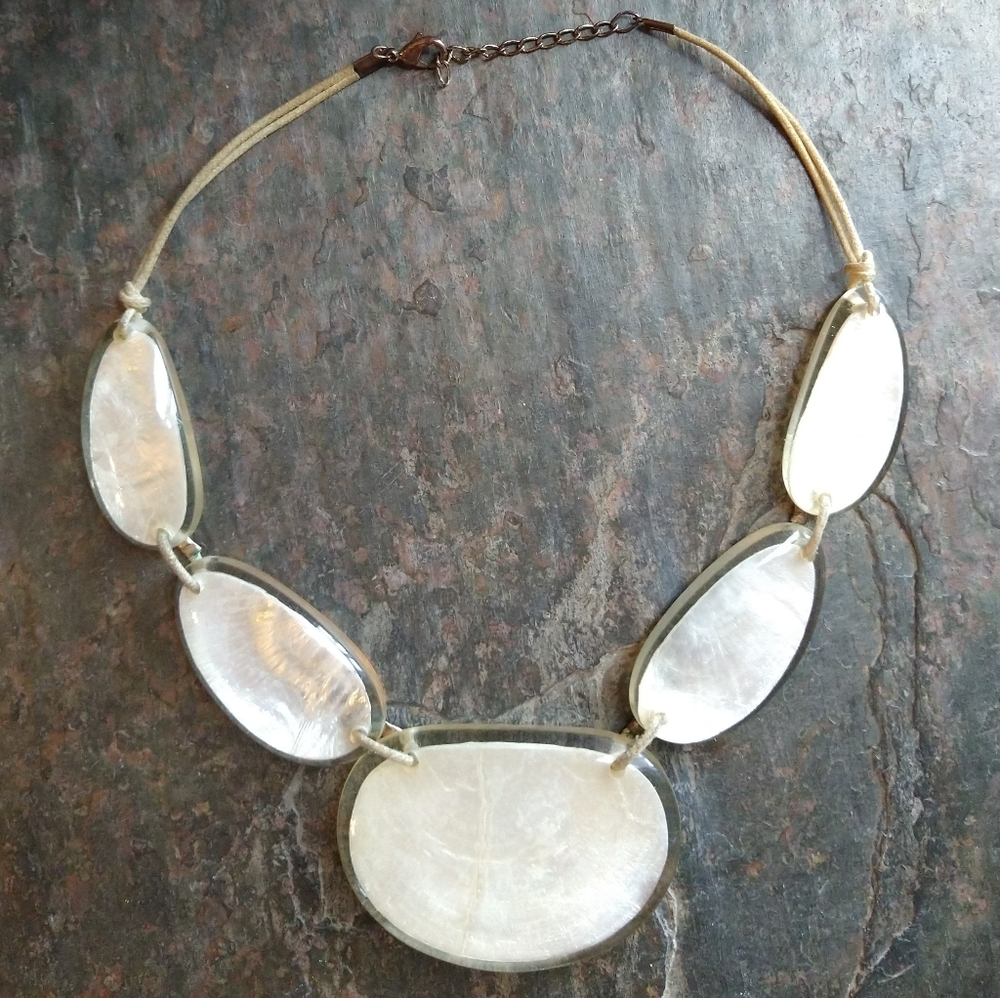 Dramatic Statement Necklace Y2k - image 4